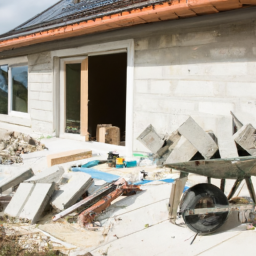 Extension de maison : choix des matériaux et budget Antony